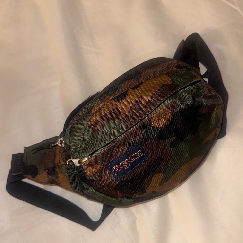Jansport fanny pack bag